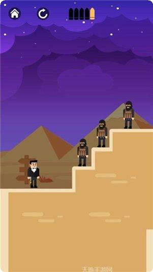 我箭法特牛攻略