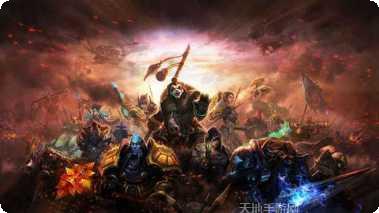 魔兽世界燃烧的远征经典服下载