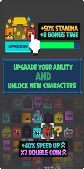 超级史莱姆出击角色介绍