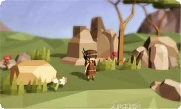 一个小冒险角色介绍