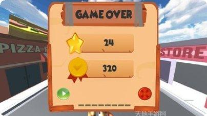 兔子快跑玩法介绍