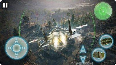 雷霆空战世界安卓版