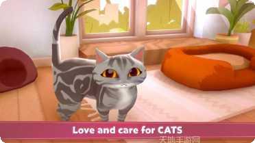 我的猫咪日记玩法
