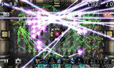 星际防线游戏评测