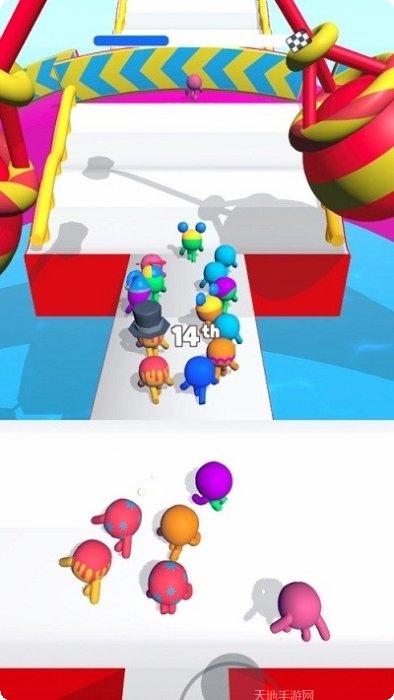 RunRace 3D游戏攻略