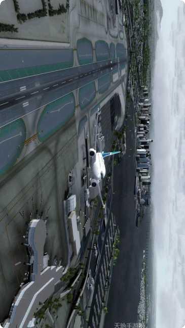 3D飞机飞行模拟器最新版本