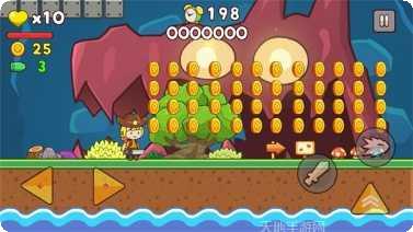 超级牛仔冒险游戏下载