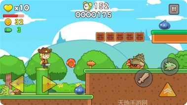 超级牛仔冒险好玩吗