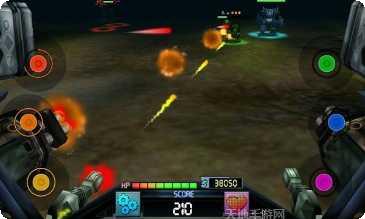 机甲战争进化游戏评测