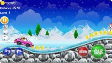 超级山猫历险记角色