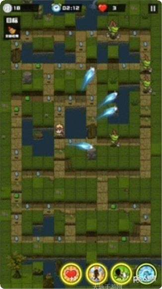 哥布林杀手地下城副本挑战