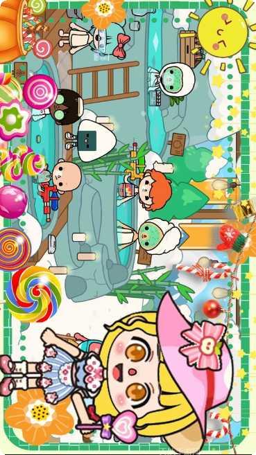 托卡米加城市建设