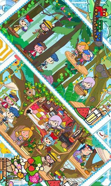 托卡米加城市模拟经营