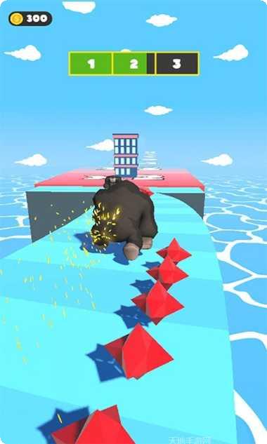 动物模拟3D角色选择