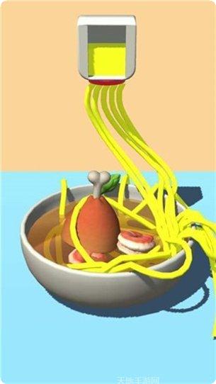 Noodle Rush Run最新版本