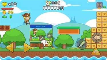 超级牛仔冒险角色介绍