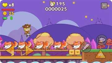 超级牛仔冒险玩法技巧