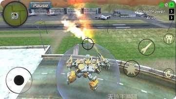 神奇绳索英雌操作技巧