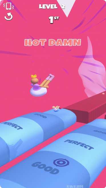 弹跳大挑战高分攻略