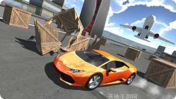 极限驾驶大赛最新更新