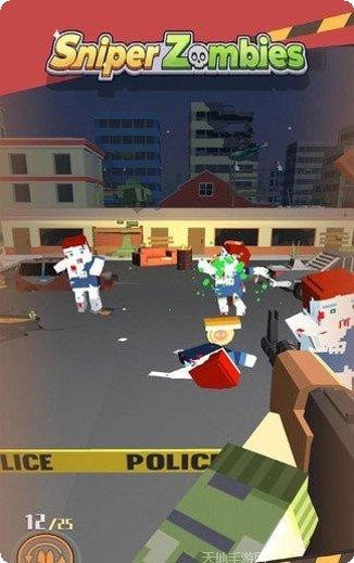 幽灵狙击戏角色解锁