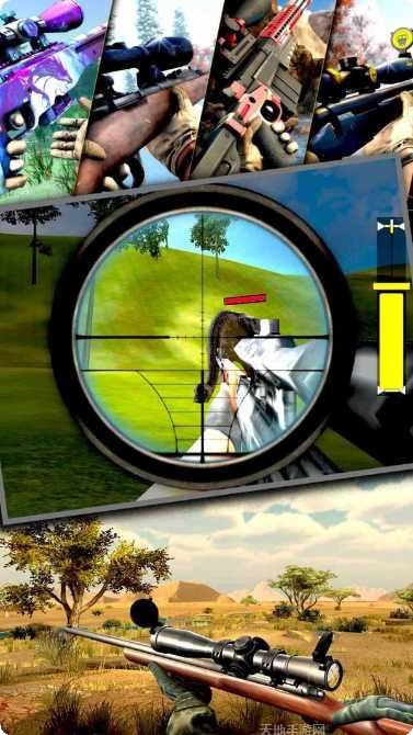 狩猎探险记玩法介绍