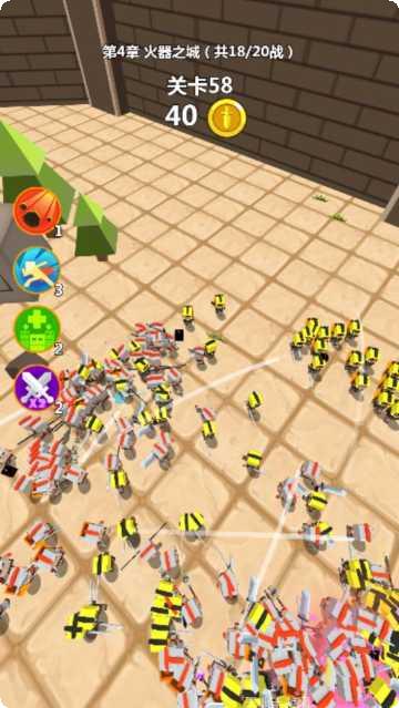 史诗战争革命攻略