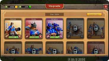 史诗战争革命玩法介绍