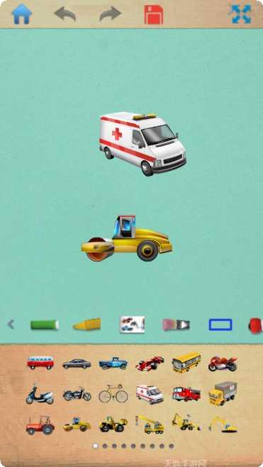 宝贝爱玩挖掘机好玩吗