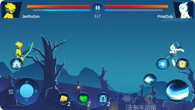 暗影激战角色介绍