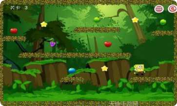 弹跳的国王游戏攻略