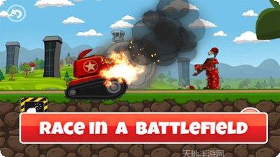 迷你坦克英雄争霸最新版本