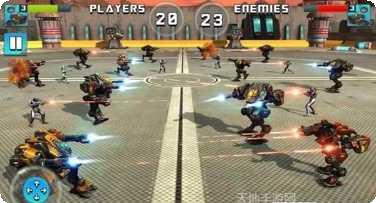 战争机器手游攻略