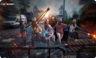 嗜死如归游戏攻略