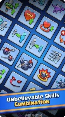 弓箭传奇你射的贼准玩法