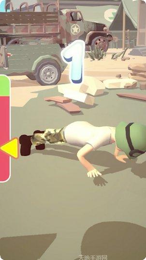 超级新兵角色大全