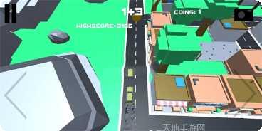 漂移逃亡最新版本