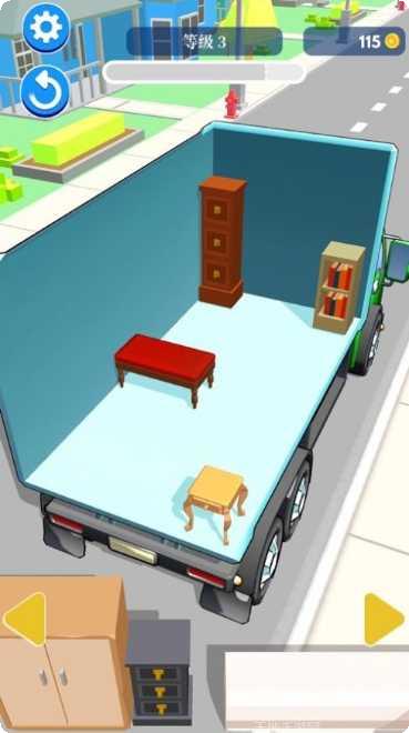 Voodoo拉货小能手游戏攻略