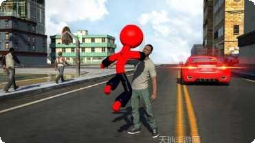 超级火柴人格斗角色介绍