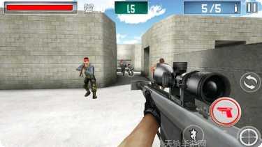 射击战争枪击攻略大全