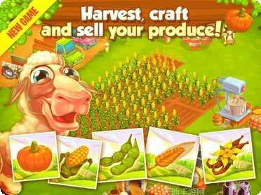 梦幻农场庄园游戏攻略