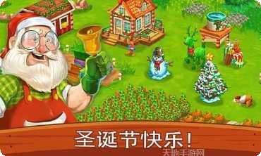 梦幻农场庄园玩法介绍