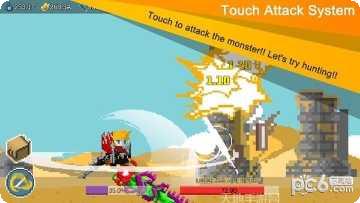 自我剑剑闲置玩法