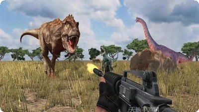 恐龙狩猎2020更新日志