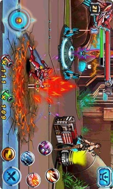 变形金刚绳索英雄下载地址