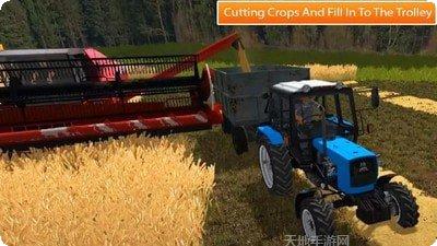 农用拖拉机驾驶模拟器下载