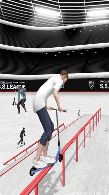 太空滑板车最新版本