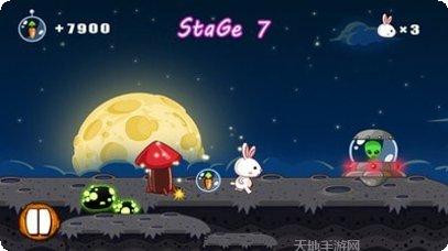 来自星星的兔子玩法介绍
