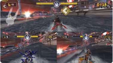 激流快艇GP游戏攻略