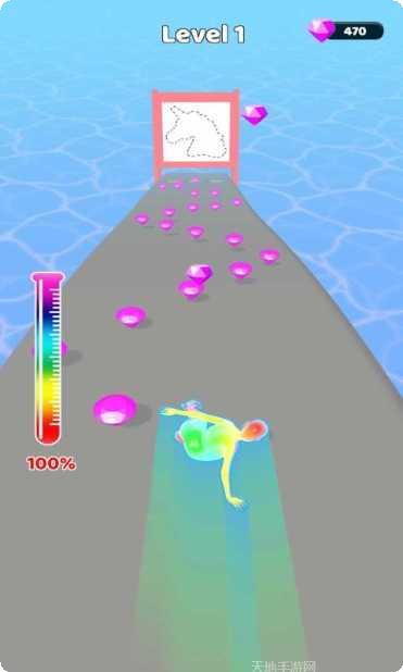 彩色跑者攻略大全